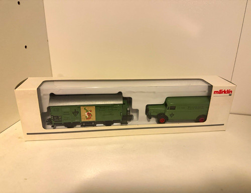 Märklin museumswagen 2005 - h0,