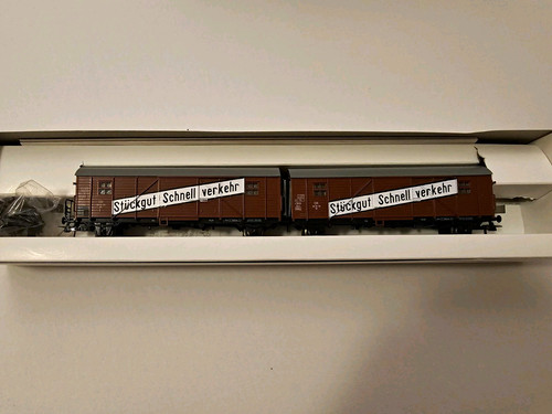 Sachsenmodelle güterwagen - sachsenmodelle,