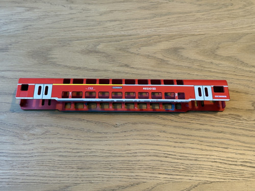 Tillig doppelstockwagen - -,