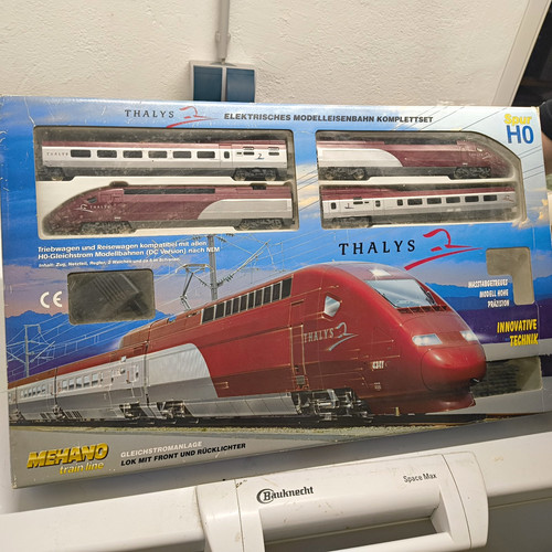 Mehano train line - train, 2