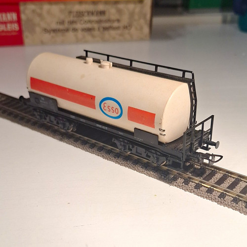 Kesselwagen esso 1 - db, 1:87