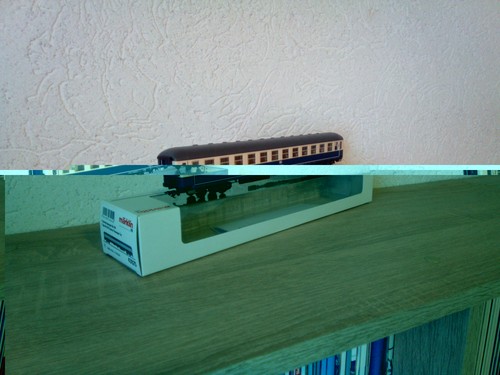 Märklin personenwagen - h0,