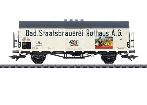 Märklin 46805 kühlwagen - märklin,