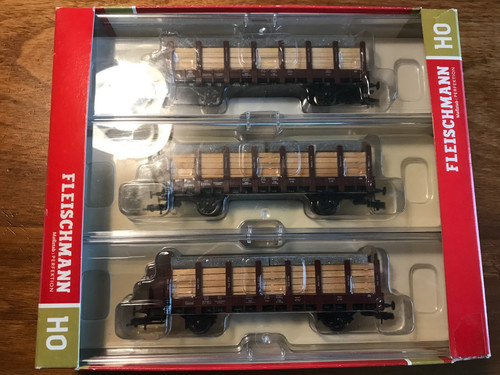 Fleischmann 520953 - h0,
