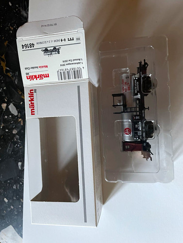 Märklin güterwagen 48164 - h0,