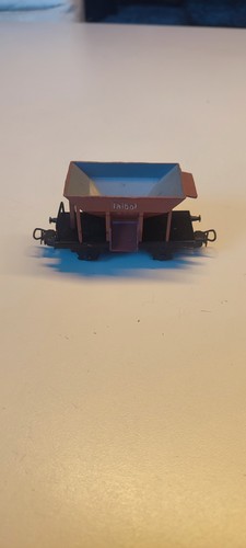 Märklin 367 schotterwagen - märklin,