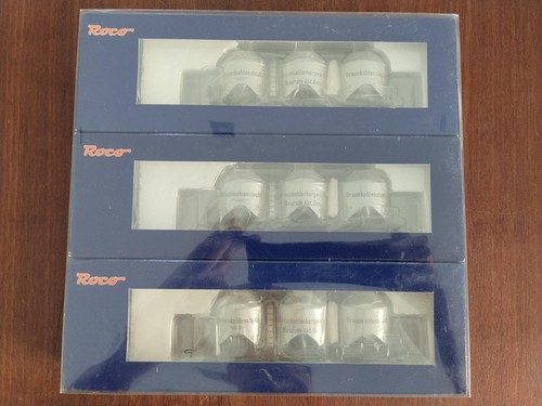 Roco 66091 3er set - 66091, 3er-set