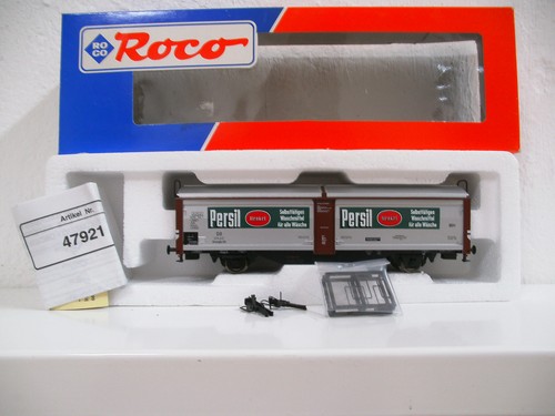 Roco 47422 schiebewandwagen - roco,