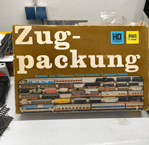 Piko zugpackung 87 - h0,