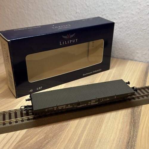 Liliput schwerlastwagen p - h0,