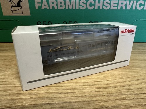 Märklin 48161 jahreswagen - 48161,