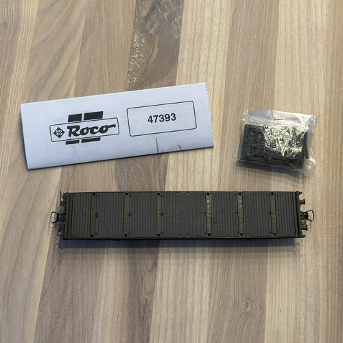 Roco 47393 schwerlastwagen - roco,