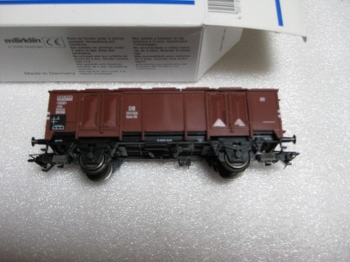 Märklin 46198 klappdeckel - h0, klappdeckel-