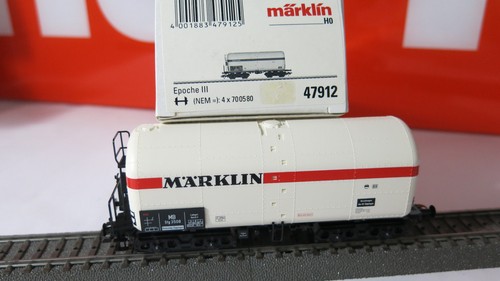 Märklin 47910 vierachsiger - 47910,