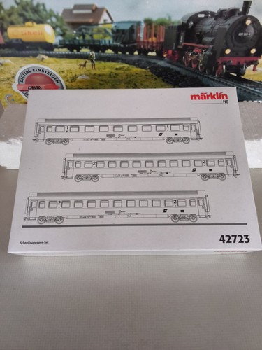 Märklin 42723 h0 - märklin,