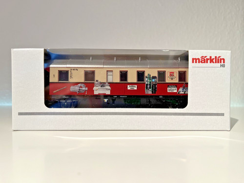Märklin 48957 tag der - märklin,