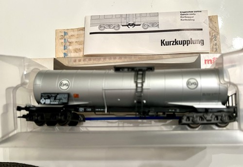 Märklin 4757 kesselwagen - 4757,,