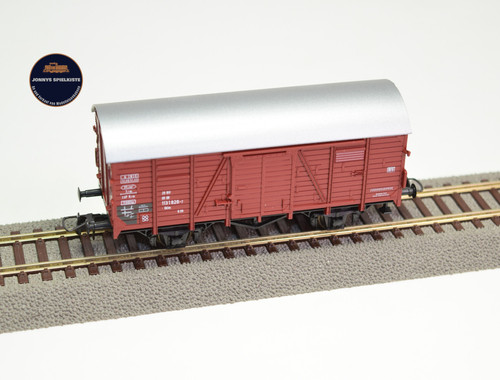 Roco gedeckter - dc,