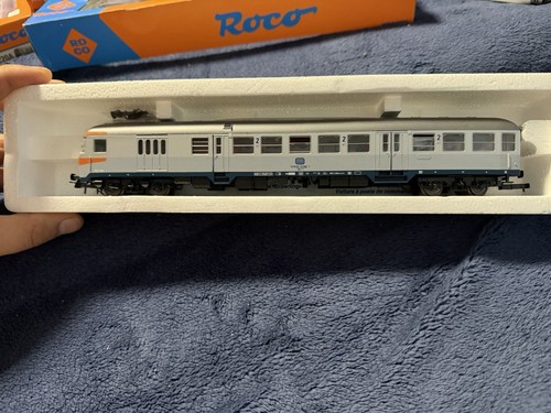 Roco 44220a silberling - 44220a, db