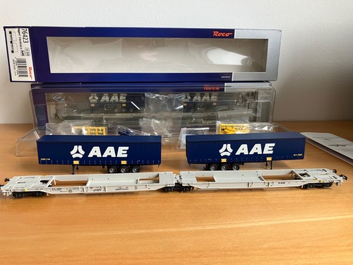 Neuwertig roco 76423 aae - neuwertig!,
