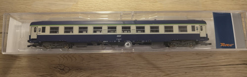 Einzelwagen aus set roco - aus,