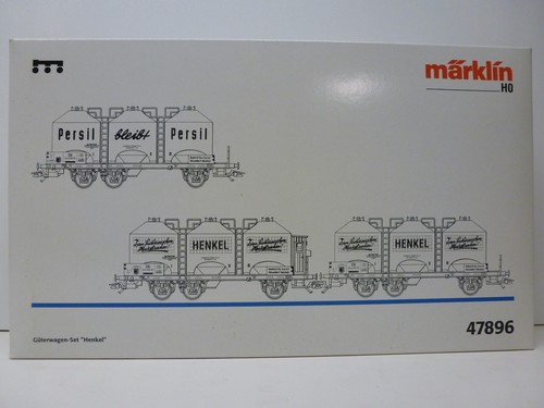 Märklin wagenset 47896 - märklin,