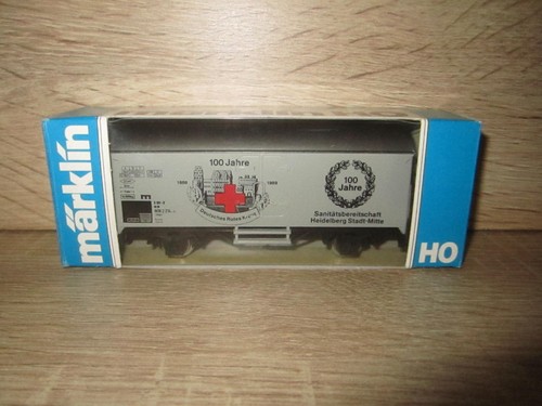 Märklin 4415 kühlwagen - märklin,