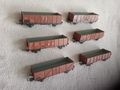 Piko güterwagen set - güterwagen,