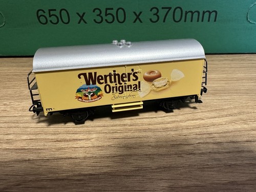 Märklin werbewagen limitierte - märklin,