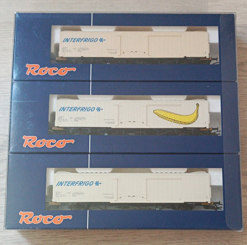 Roco interfrigo h0 - db-ag,