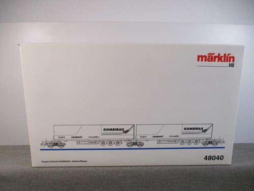 Märklin spur 48040 - märklin, h0