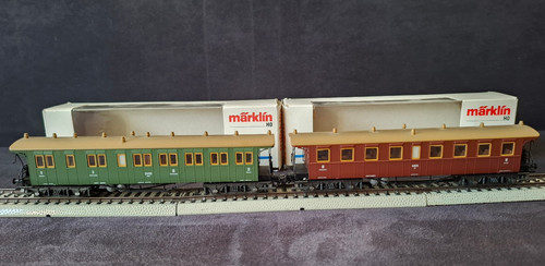Top märklin wagen set - , wagen-set