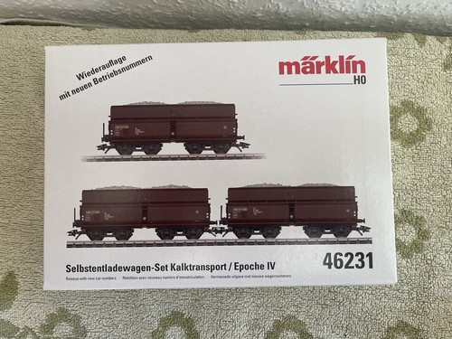 Märklin 46231 - 46231, (s3)