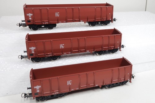 Piko hochbordwagen set - piko, der