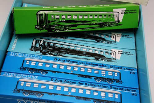 Märklin wagen 00796 neu - wagen,