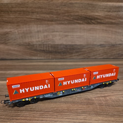 Roco 76932 containerwagen - 76932,