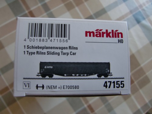 Märklin 47155 - märklin,