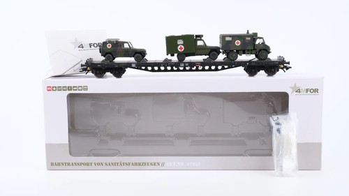 Märklin 47015 flachwagen - h0,