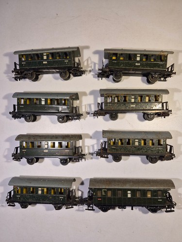 Konvolut märklin h0 - konvolut, 8