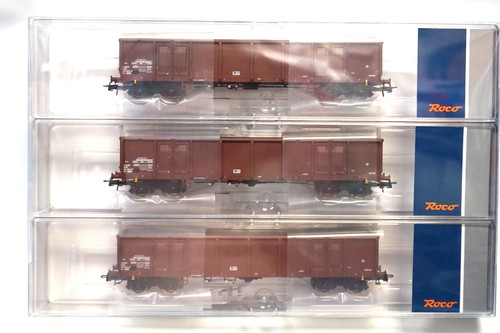 Roco 6600103 wagen - h0,