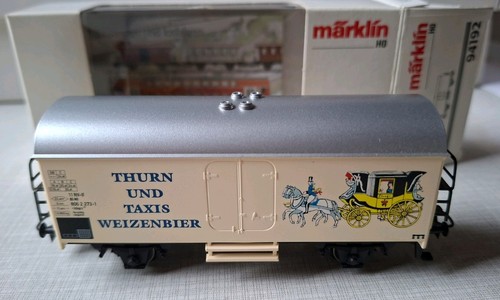 Märklin 94192 kühlwagen - h0,