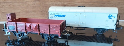 Fleischmann konvolut 2 - h0,