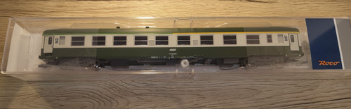 Einzelwagen aus set roco - set,