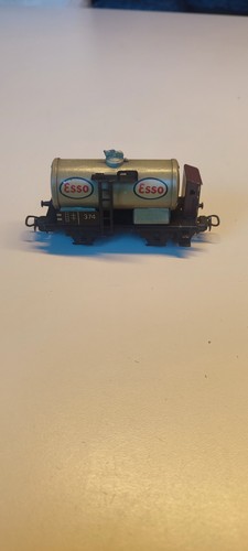 Märklin 374 esso - 374,