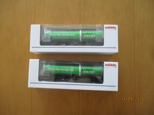 Märklin 47549 sj - 47549,
