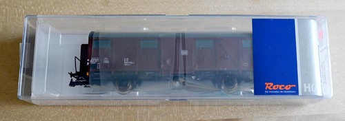 Roco 75956 gedeckter - roco,