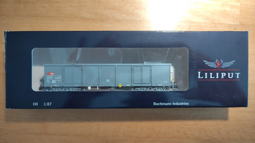 Liliput bachmann l224404 - liliput, h0