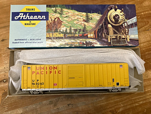 Athearn güterwagen boxcar - athearn, h0