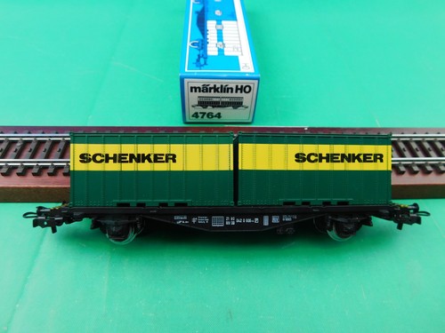 B20 märklin güterwagen - b20, h0