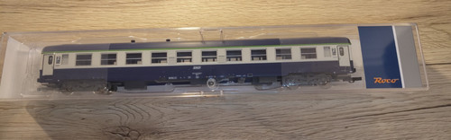 Einzelwagen aus set - einzelwagen, roco